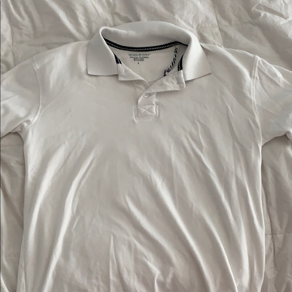 white frat boy shirt - Picture 1 of 3